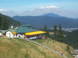 Chalet in Bucegi Mountains