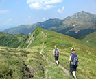 Trekking Ciucas mountains