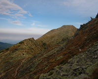 Retezat Peak