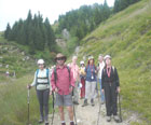 Excursion In Romanian mountains