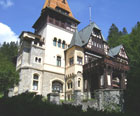 Pelisor Castle Sinaia