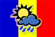 Weather in Romania