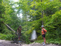 MTB Tours; Mountain Biking Romania